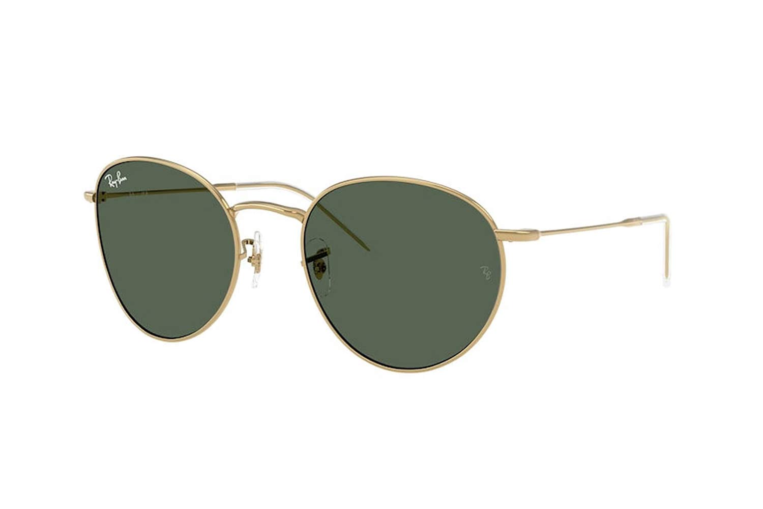 Rayban R0103S-ROUND-REVERSE 001-VR size 53 Sunglasses Price: 168,64