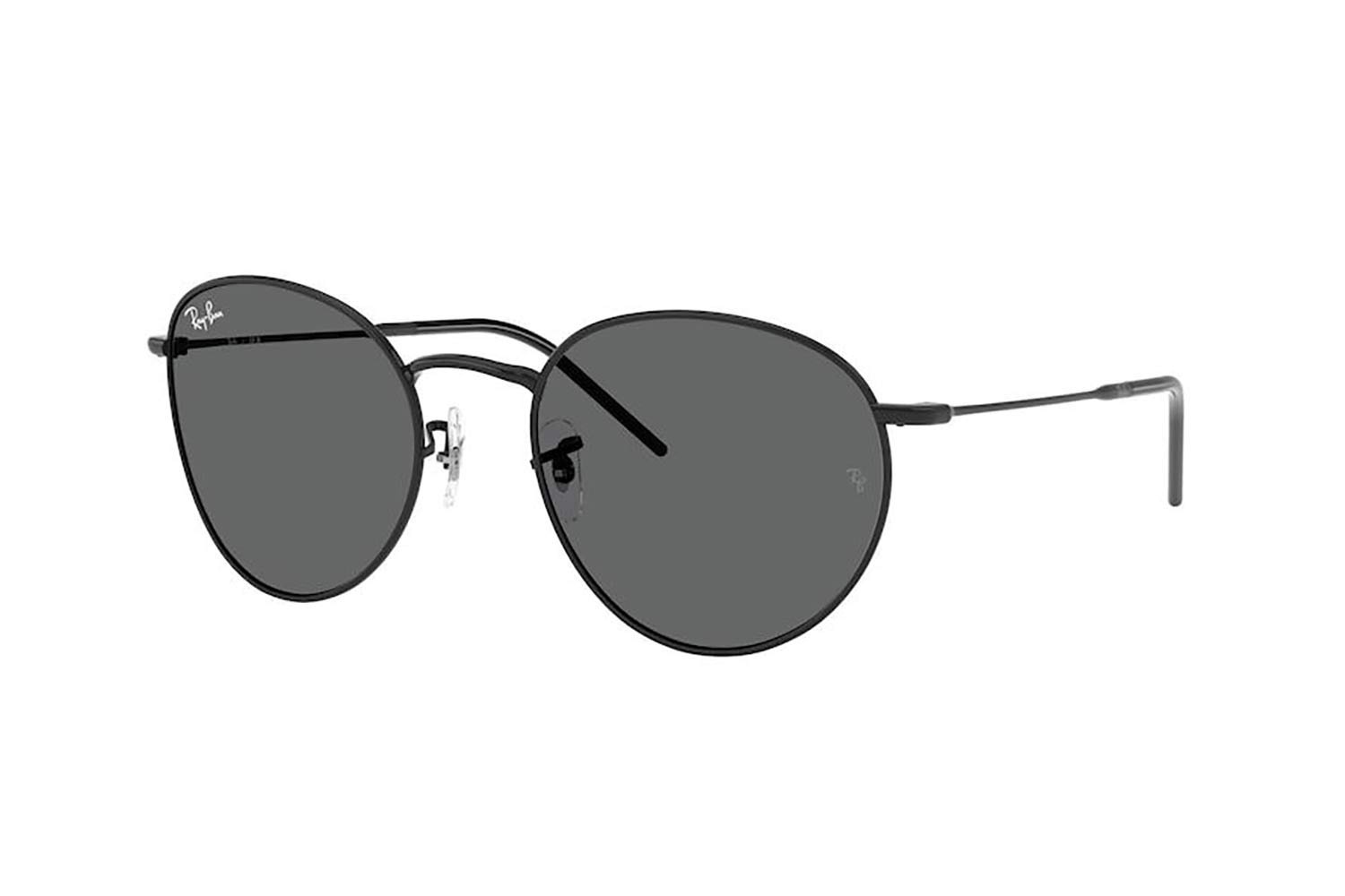 Rayban R0103S-ROUND-REVERSE 002-GR size 53 Sunglasses Price: 146,83