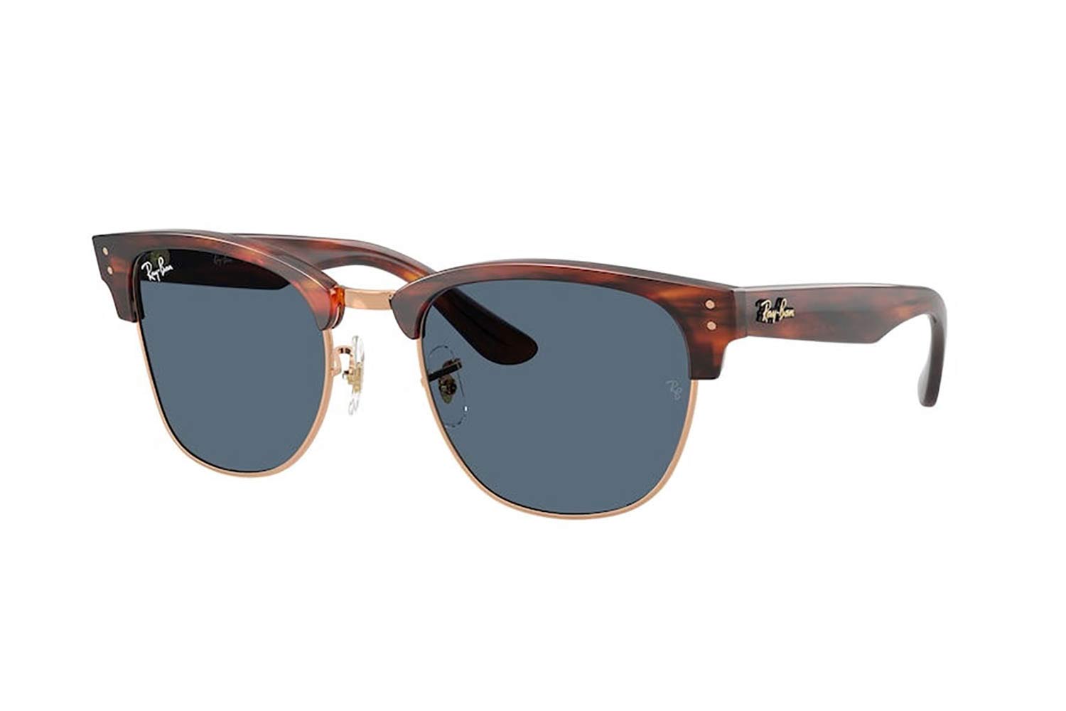 Rayban R0504S-CLUBMASTER-REVERSE 13983A size 51 Sunglasses Price: 132,93