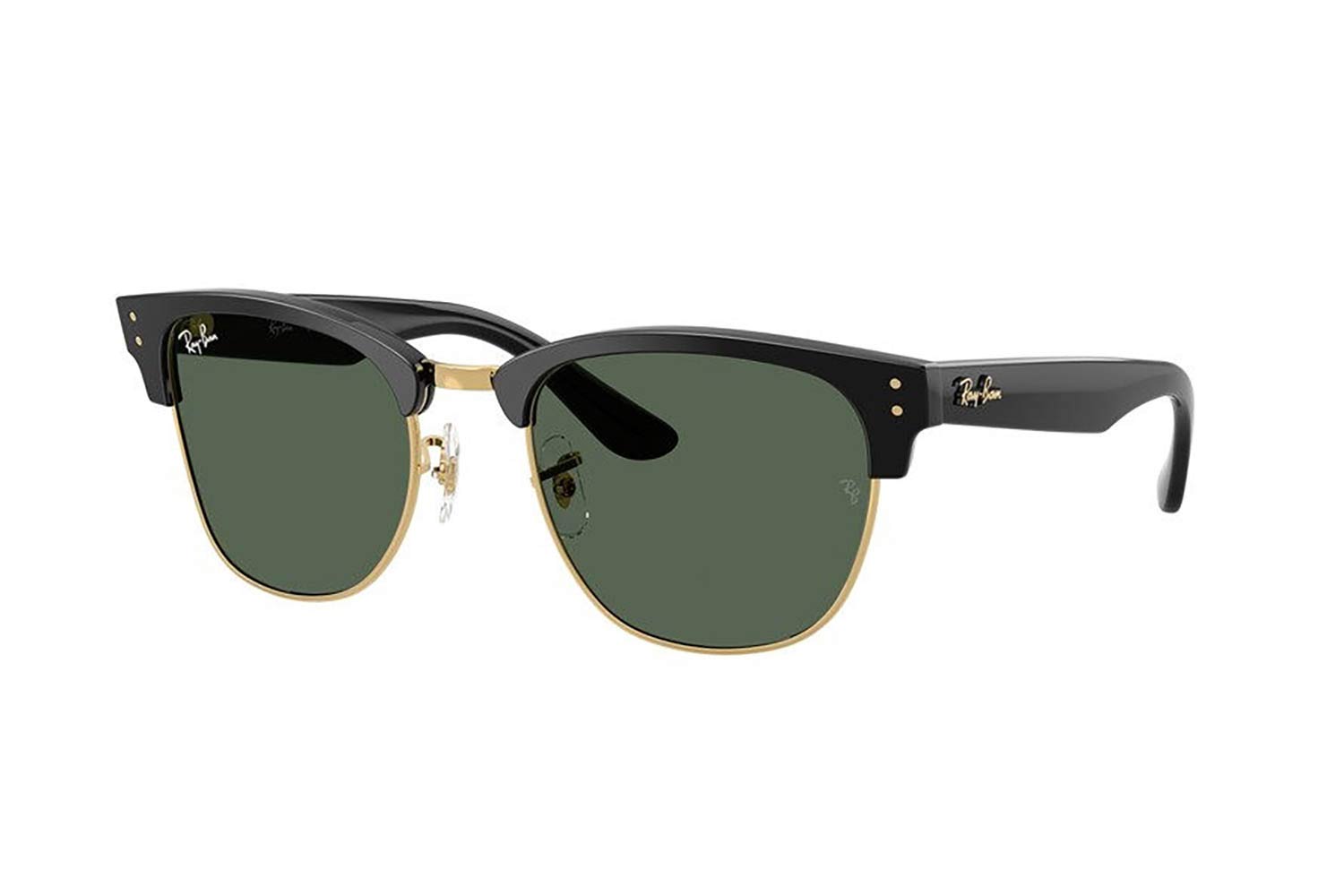 Rayban R0504S-CLUBMASTER-REVERSE 6677VR size 51 Sunglasses Price: 132,92