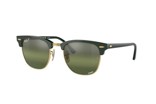 Rayban 3016-CLUBMASTER 1368G4 size 55 Sunglasses Price: 178,93