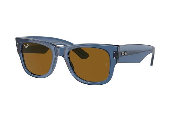 Rayban 0840S-MEGA-WAYFARER 668073 size 51 Sunglasses Price: 113,99