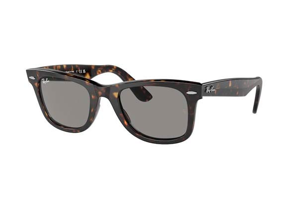 Rayban 2140-WAYFARER 1382R5 size 50 Sunglasses Price: 121,98