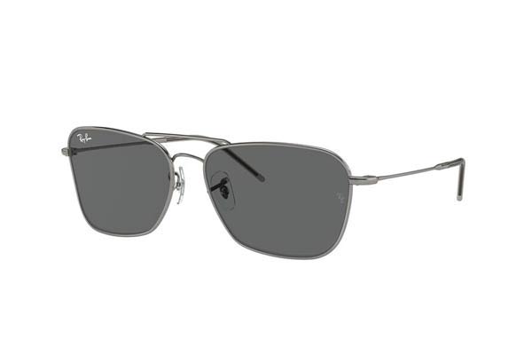 Rayban R0102S-CARAVAN-REVERSE 004/GR size 58 Sunglasses Price: 122,98