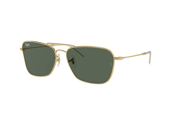 Rayban R0102S-CARAVAN-REVERSE 001/VR size 58 Sunglasses Price: 124,98