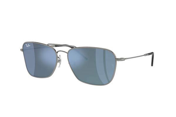 Rayban R0102S-CARAVAN-REVERSE 004/GA size 58 Sunglasses Price: 141,99