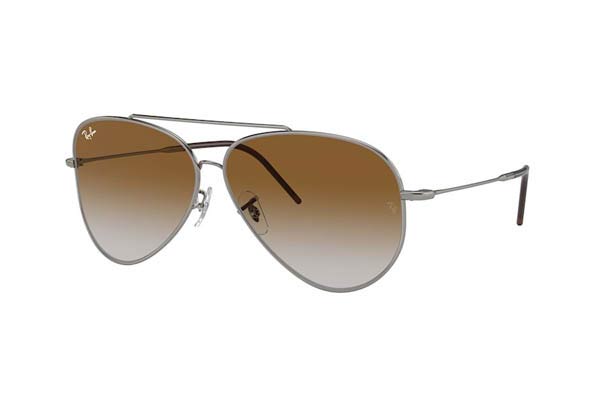 Rayban R0101S-AVIATOR-REVERSE 004/CB size 59 Sunglasses Price: 129,98