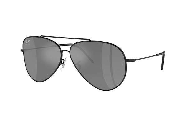Rayban R0101S-AVIATOR-REVERSE 002/GS size 62 Sunglasses Price: 134,98