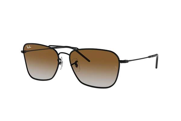 Rayban R0102S-CARAVAN-REVERSE 002/CB size 58 Sunglasses Price: 135,93