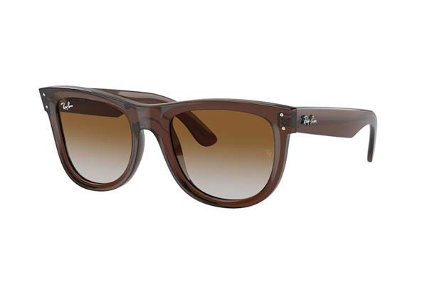 Rayban R0502S-WAYFARER-REVERSE 6709CB size 53 Sunglasses Price: 135,98