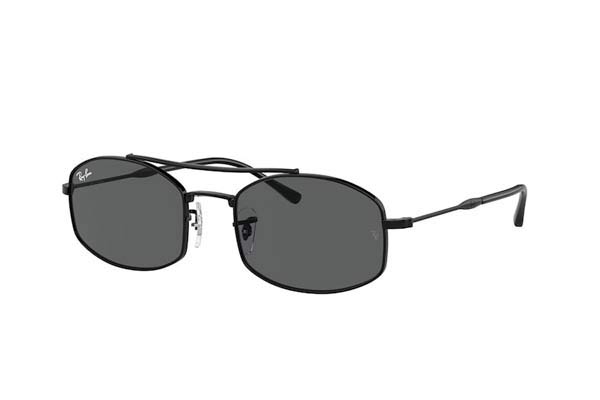 Rayban 3719 002/B1 size 51 Sunglasses Price: 120,95