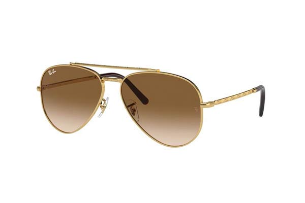 Rayban 3625-NEW-AVIATOR 001/51 size 58 Sunglasses Price: 133,56