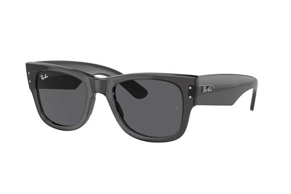 Rayban 0840S-MEGA-WAYFARER 1390B1 size 51 Sunglasses Price: 129,99