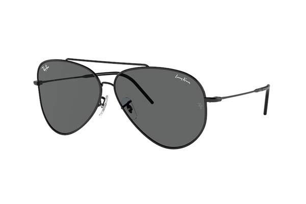 Rayban R0101S-AVIATOR-REVERSE 002/GR Lenny Kravitz size 62 Sunglasses Price: 172,99