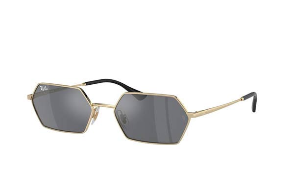 Rayban 3728-YEVI 92136V size 55 Sunglasses Price: 108,98