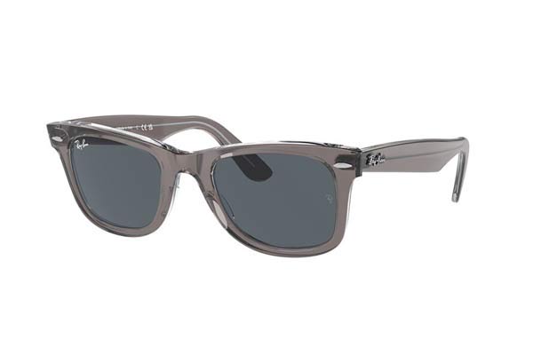 Rayban 2140-WAYFARER 1355R5 size 50 Sunglasses Price: 114,55