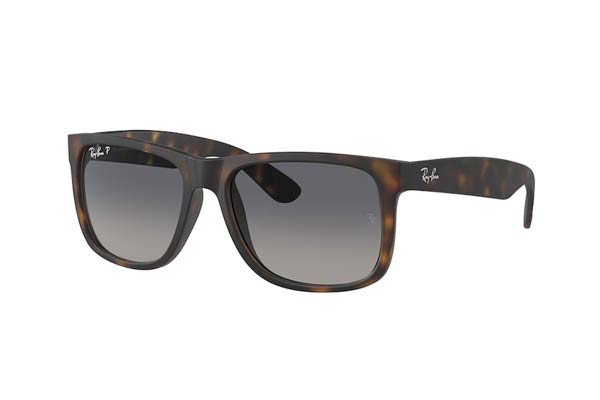 Rayban Justin-4165 865/8S size 55 Sunglasses Price: 121,98