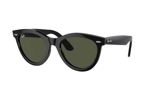 Rayban 2241-WAYFARER-WAY 901/31 size 51 Sunglasses Price: 124,76