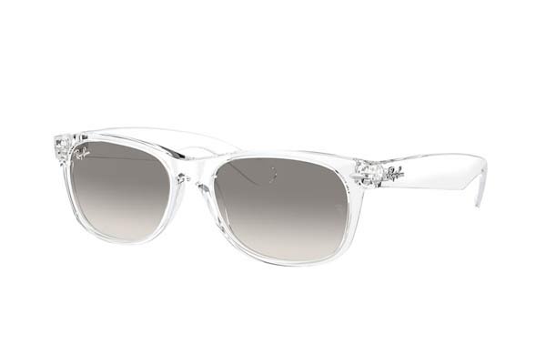 Rayban 2132-NEW-WAYFARER 677432 size 55 Sunglasses Price: 112,98