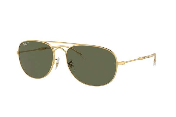 Rayban 3735-BAIN-BRIDGE 001/58 size 57 Sunglasses Price: 173,85
