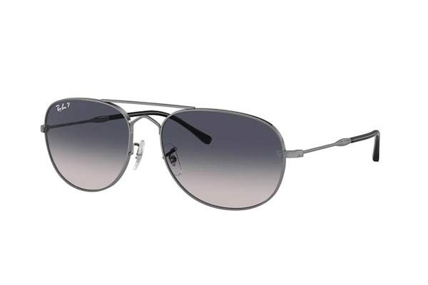 Rayban 3735-BAIN-BRIDGE 004/78 size 57 Sunglasses Price: 166,48