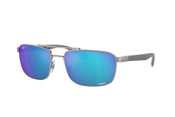 Rayban 3737CH 004/A1 size 60 Sunglasses Price: 176,99