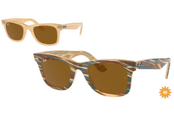 Rayban 2140-WAYFARER 140833 Change size 50 Sunglasses Price: 154,93