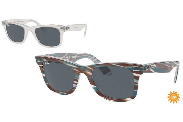 Rayban 2140-WAYFARER 1407R5 Change size 50 Sunglasses Price: 144,94