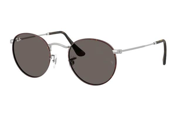 Rayban 3447-ROUND-METAL 9277B1 size 53 Sunglasses Price: 119,96