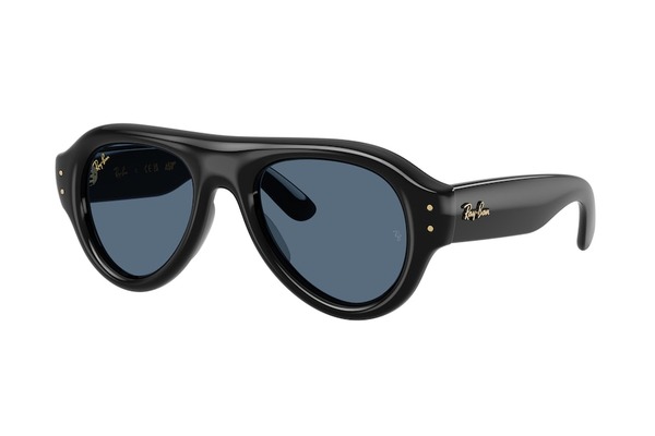 Rayban 4925-AVIATOR-PUFFER 601-80 size 50 Sunglasses Price: 154,00