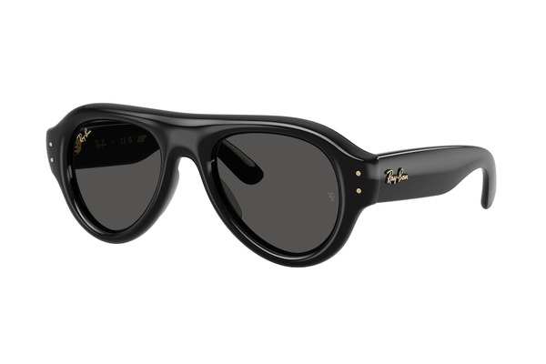 Rayban 4925-AVIATOR-PUFFER 601-87 size 50 Sunglasses Price: 140,00