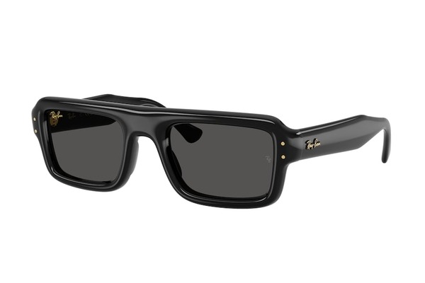 Rayban 4954-FLACKO-PUFFER 601-87 size 52 Sunglasses Price: 140,00