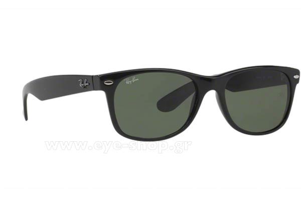 Rayban 2132-New-Wayfarer 901 size 52 Sunglasses Price: 114,98