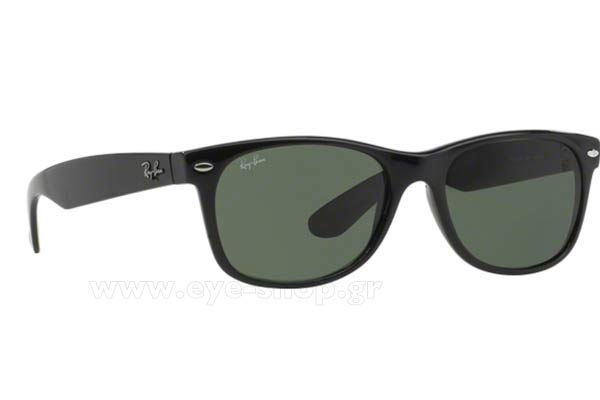 Rayban 2132-New-Wayfarer 901L size 55 Sunglasses Price: 106,54