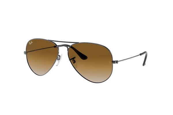 Rayban 3025-Aviator 004/51 size 62 Sunglasses Price: 121,25