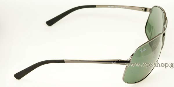 RAYBAN 3387 004/71 Sunglasses Men | Eye-Shop
