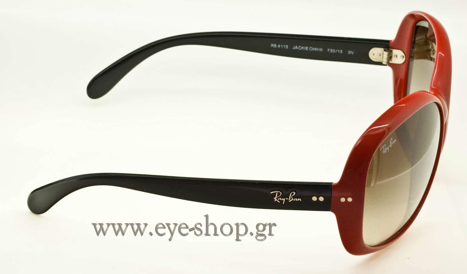 RAYBAN 4113 JACKIE OHH II 730/13 Sunglasses Women | Eye-Shop