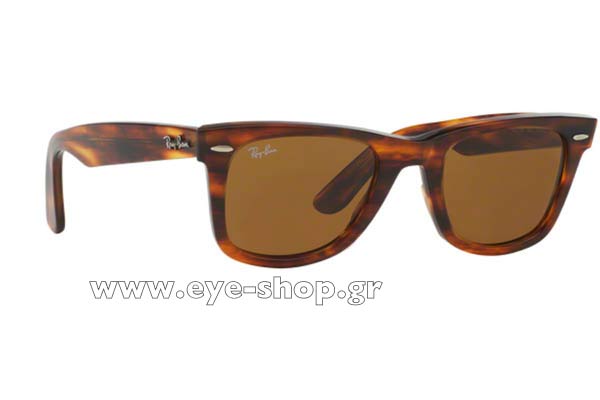 Rayban 2140-Wayfarer 954 size 50 Sunglasses Price: 113,98