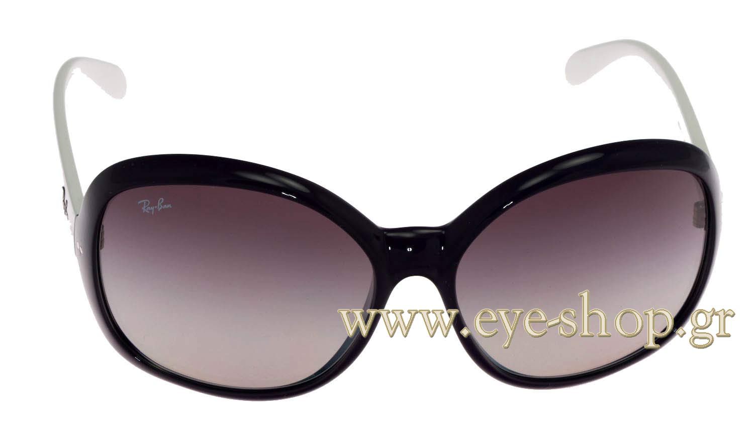 RAYBAN 4113 JACKIE OHH II 766/8G Sunglasses Women | Eye-Shop