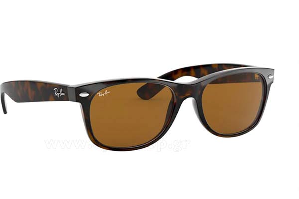 Rayban 2132-New-Wayfarer 710 size 52 Sunglasses Price: 99,99
