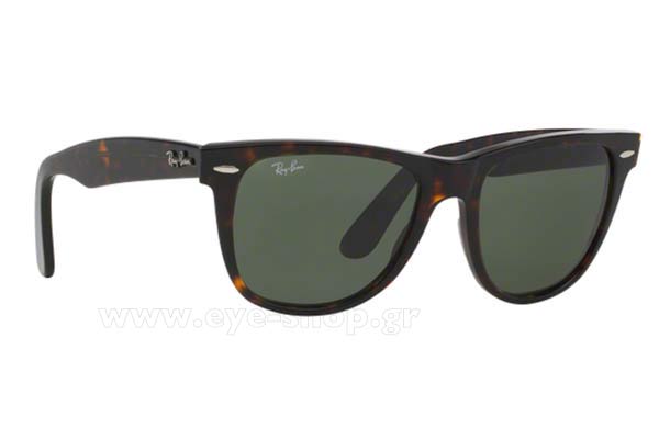 Rayban 2140-Wayfarer 902 size 54 Sunglasses Price: 111,99