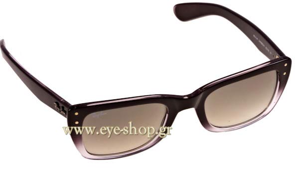 RAYBAN 4148 CARIBBEAN 823/32 Sunglasses Unisex | Eye-Shop