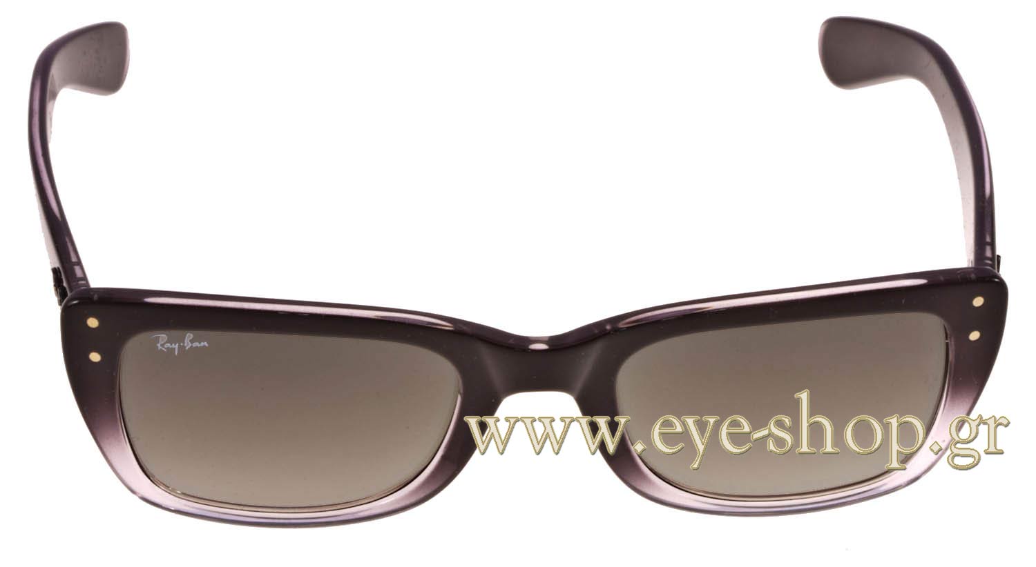RAYBAN 4148 CARIBBEAN 823/32 Sunglasses Unisex | Eye-Shop