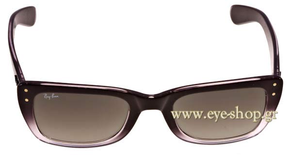 RAYBAN 4148 CARIBBEAN 823/32 Sunglasses Unisex | Eye-Shop