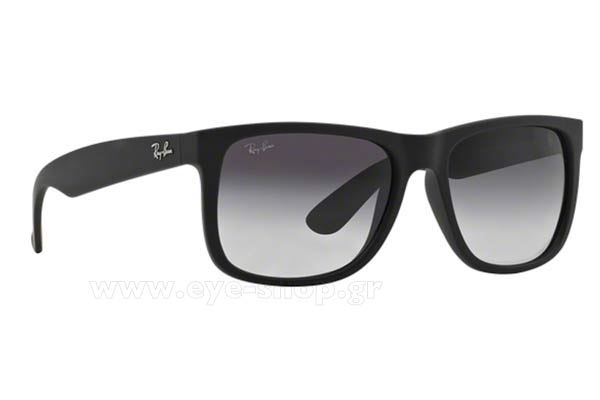 Rayban Justin-4165 601/8G size 51 Sunglasses Price: 97,99