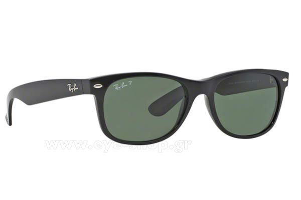 Rayban 2132-New-Wayfarer 901/58 Polarized size 55 Sunglasses Price: 129,00
