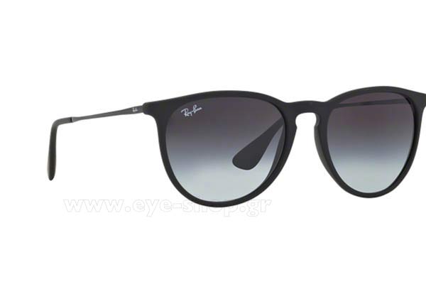 Rayban 4171-Erika 622/8G size 54 Sunglasses Price: 100,99