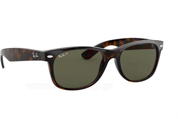 Rayban 2132-New-Wayfarer 902/58 polarized size 55 Sunglasses Price: 129,00