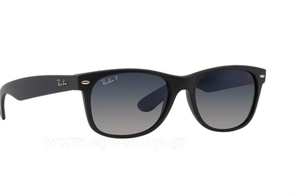 Rayban 2132-New-Wayfarer 601S78 Polarized size 52 Sunglasses Price: 147,98