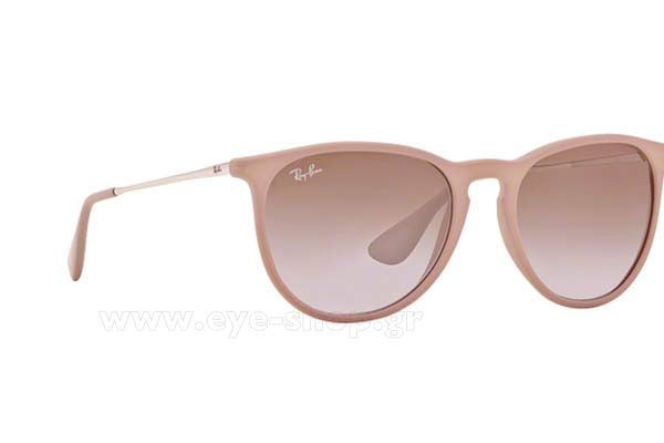 Rayban 4171-Erika 600068 size 54 Sunglasses Price: 102,98